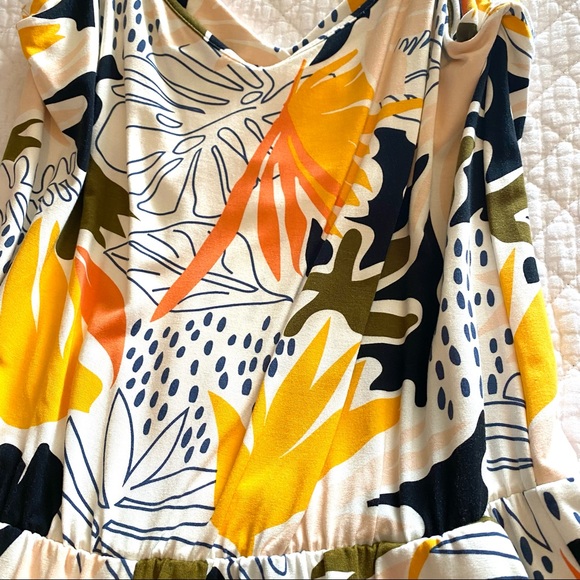 Fighting Eel Romper - Picture 2 of 2